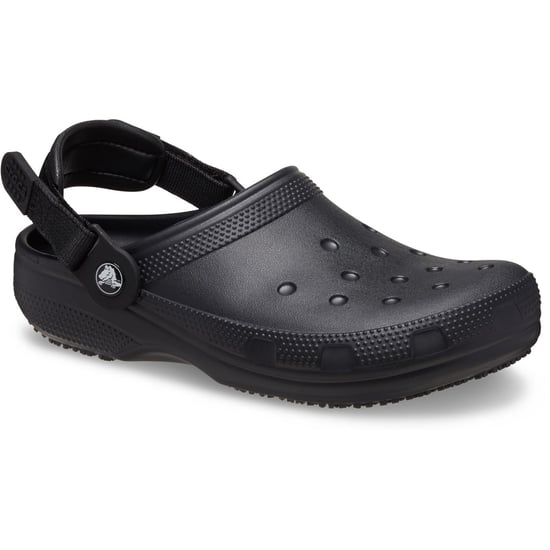 Crocs Classic Work Clog Thermoplastische Herren-Schwarze Clogs - Image 1