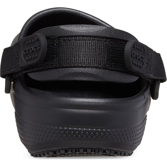 Crocs Classic Work Clog Thermoplastische Herren-Schwarze Clogs - Image 2