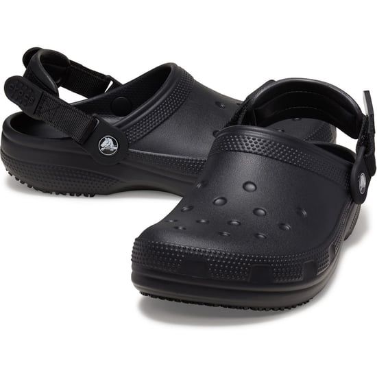 Crocs Classic Work Clog Thermoplastische Herren-Schwarze Clogs - Image 3