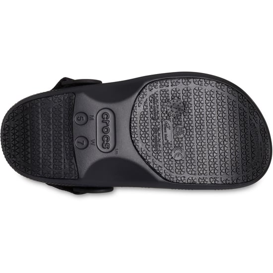 Crocs Classic Work Clog Thermoplastische Herren-Schwarze Clogs - Image 4