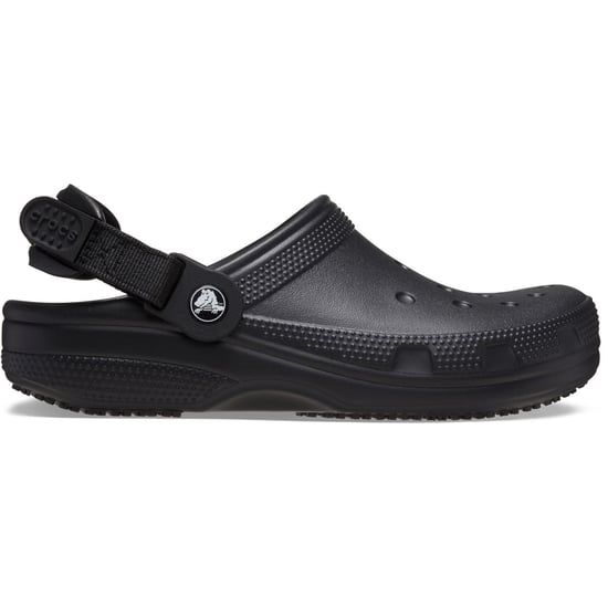 Crocs Classic Work Clog Thermoplastische Herren-Schwarze Clogs - Image 6