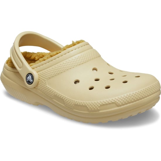 Crocs Classic Geplüschte Thermoplast Herren Sesam Clogs - Image 1