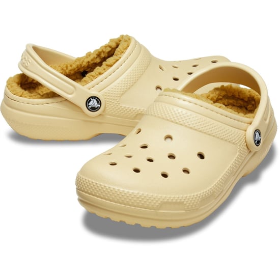 Crocs Classic Geplüschte Thermoplast Herren Sesam Clogs - Image 3