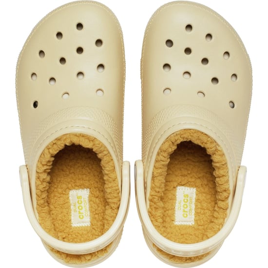 Crocs Classic Geplüschte Thermoplast Herren Sesam Clogs - Image 5