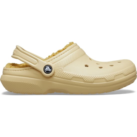 Crocs Classic Geplüschte Thermoplast Herren Sesam Clogs - Image 6