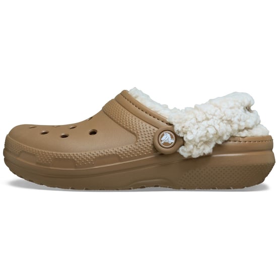 Crocs Classic Fleece-gefütterte Thermoplast Herren Sepia Clogs - Image 6