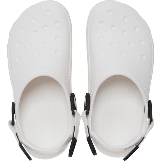 Crocs Classic Work Clog Thermoplastische Herren Weiße Clogs - Image 5