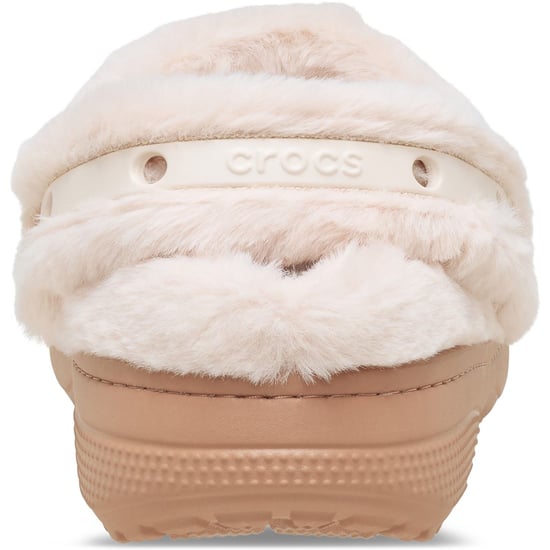 Crocs Classic Unfurgettable Polyester Damen Quarz Clogs - Image 2