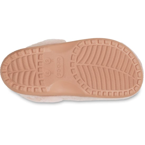 Crocs Classic Unfurgettable Polyester Damen Quarz Clogs - Image 4