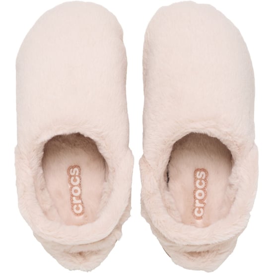 Crocs Classic Unfurgettable Polyester Damen Quarz Clogs - Image 5