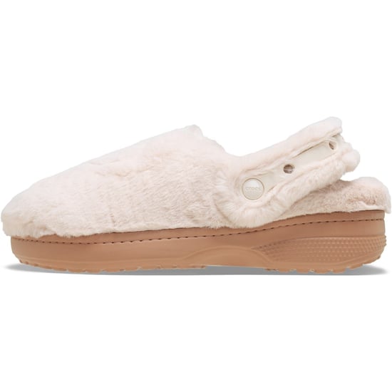 Crocs Classic Unfurgettable Polyester Damen Quarz Clogs - Image 6