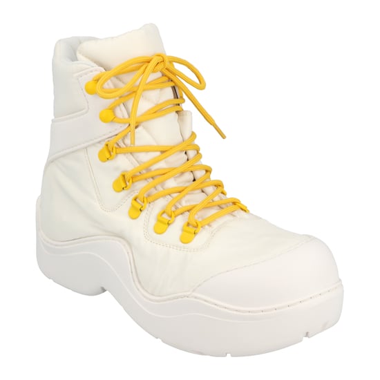 Bottega Veneta Puddle Bomber Creme - Image 2