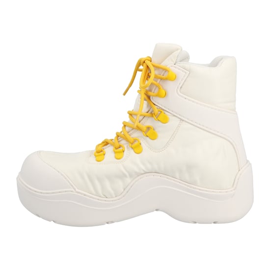Bottega Veneta Puddle Bomber Creme - Image 3