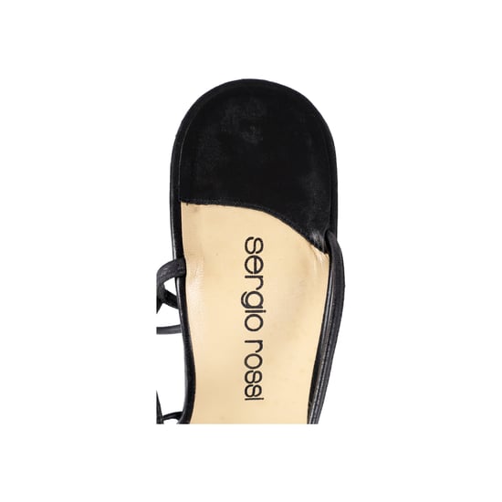 Sergio Rossi Riemchen-Pumps – 2000er - Image 4