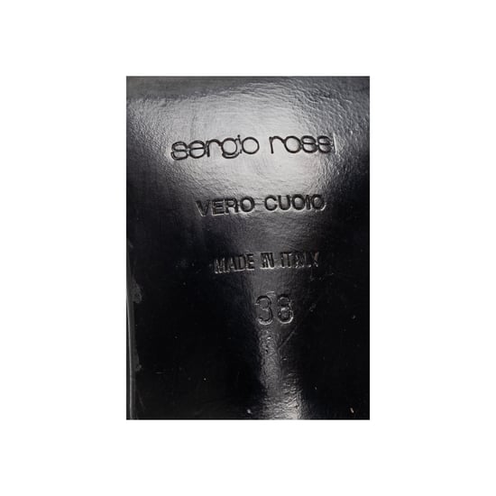 Sergio Rossi Riemchen-Pumps – 2000er - Image 5