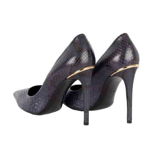 Louis Vuitton Eyeline-Pumps aus Schlangenleder – 10er - Image 3
