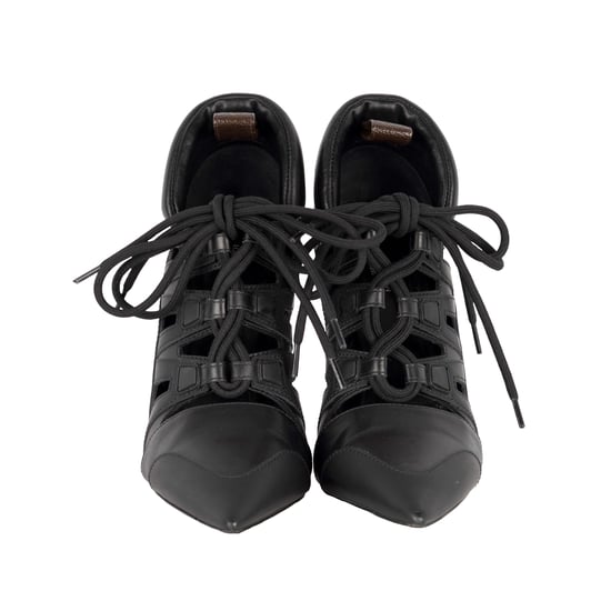 Louis Vuitton Streamline Schnürpumps - 10er - Image 2