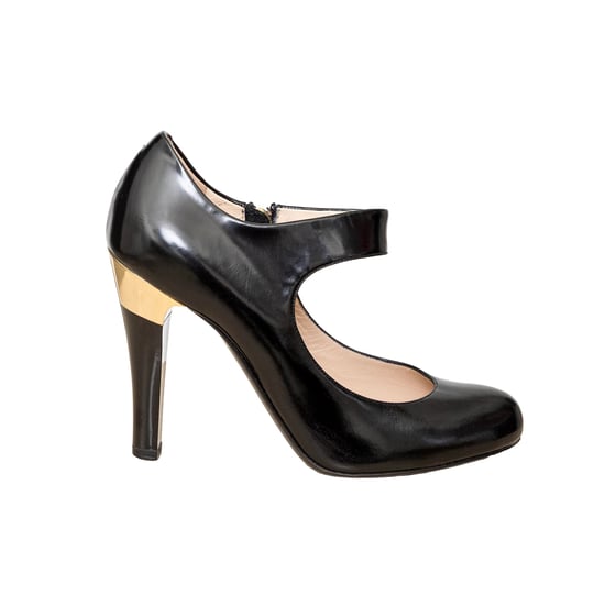 Emporio Armani Mary Jane Heels – 10er - Image 1
