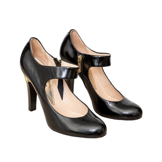 Emporio Armani Mary Jane Heels – 10er - Image 4