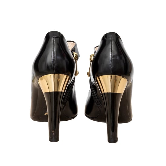 Emporio Armani Mary Jane Heels – 10er - Image 5