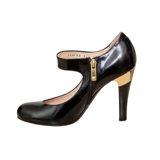Emporio Armani Mary Jane Heels – 10er - Image 6