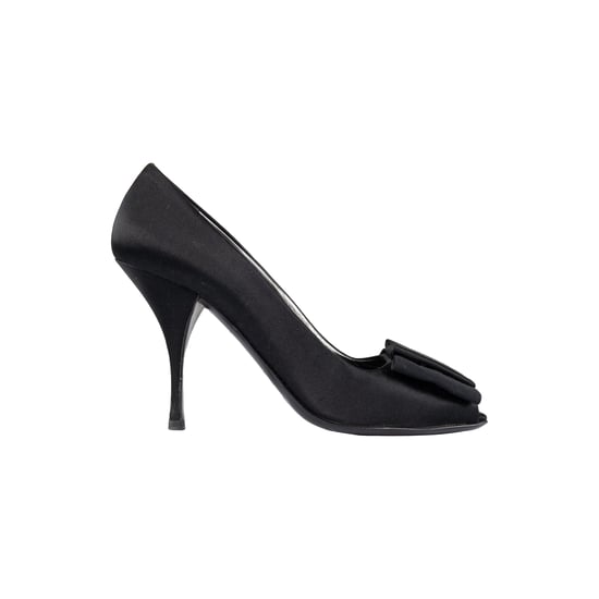 Prada Pumps mit offener Spitze – 10er - Image 1