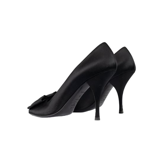Prada Pumps mit offener Spitze – 10er - Image 2