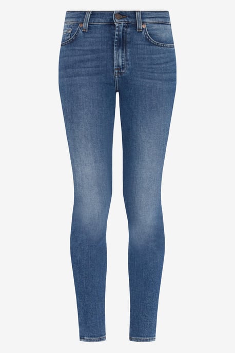 Damen Jeans Hw Ankle Skinny Skinny Fit - Image 3