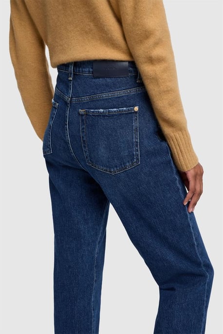 Damen Jeans Logan Stovepipe Huntington Straight Fit - Image 4