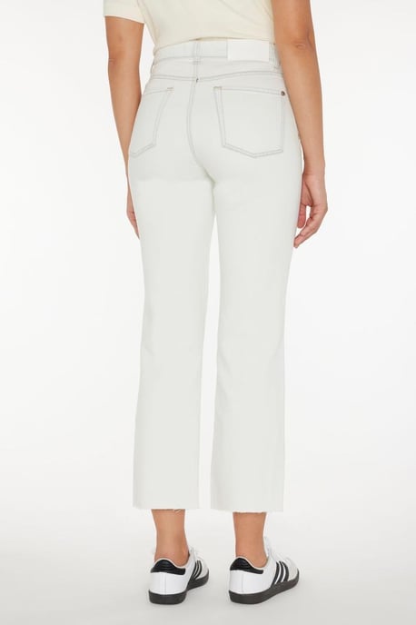 Damen Jeans Logan Stovepipe Icy Bay Straight Fit - Image 2
