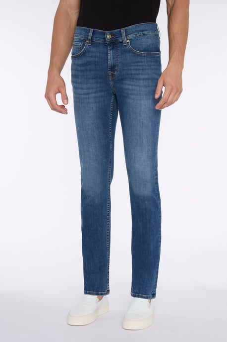 Herren Jeans Slimmy Slim Fit - Image 1