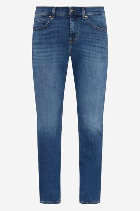Herren Jeans Slimmy Slim Fit - Image 3