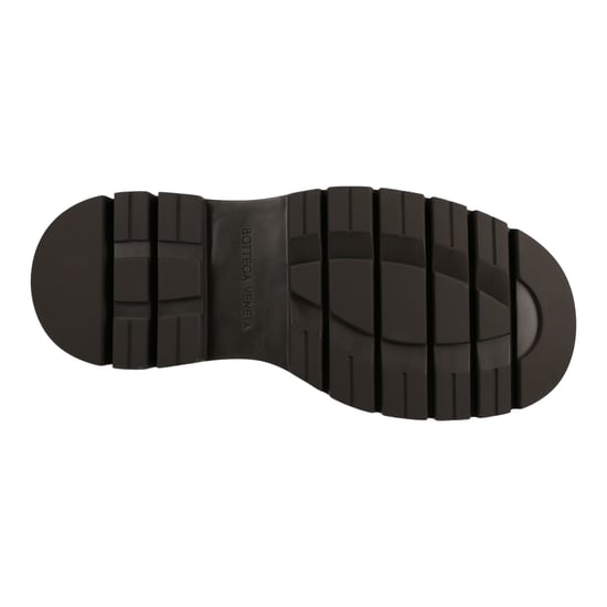 Bottega Veneta Tire Boot aus Kalbsleder in Schwarz - Image 5