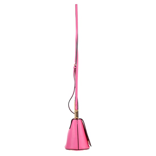 Marni Pannier Umhängetasche aus rosa Leder - Image 2