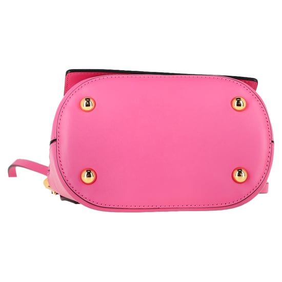 Marni Pannier Umhängetasche aus rosa Leder - Image 4