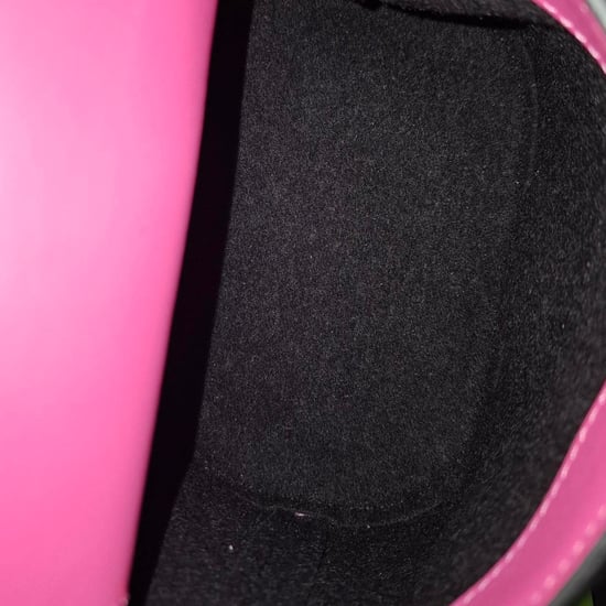 Marni Pannier Umhängetasche aus rosa Leder - Image 5