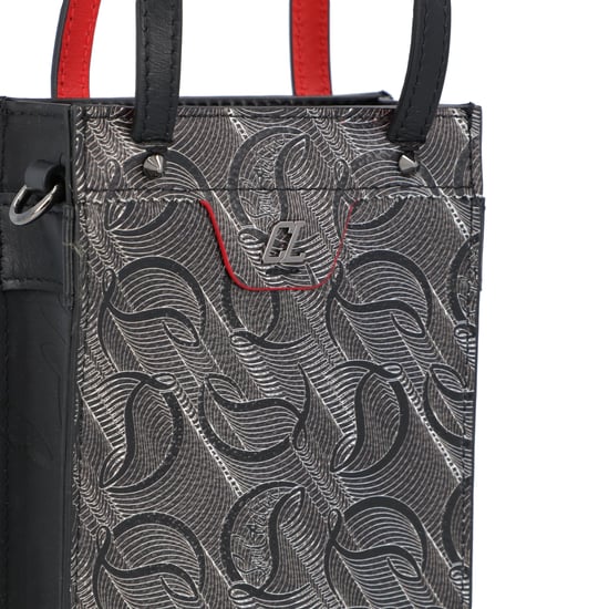 Monogram Ruistote Nano Tote Schwarz - Image 4