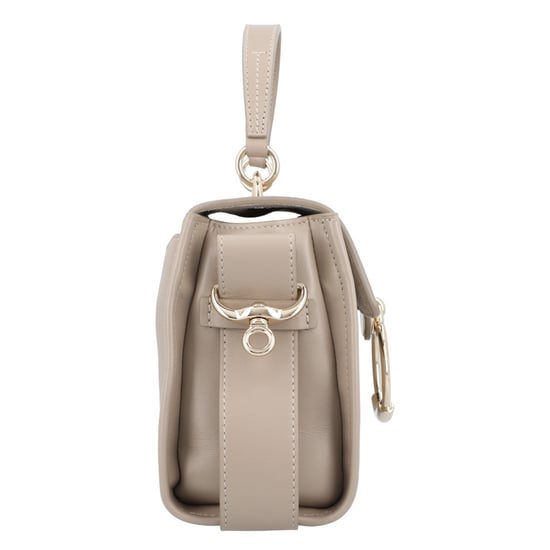 Mini-Tagestasche Tess aus genarbtem und weichem Leder - Image 6