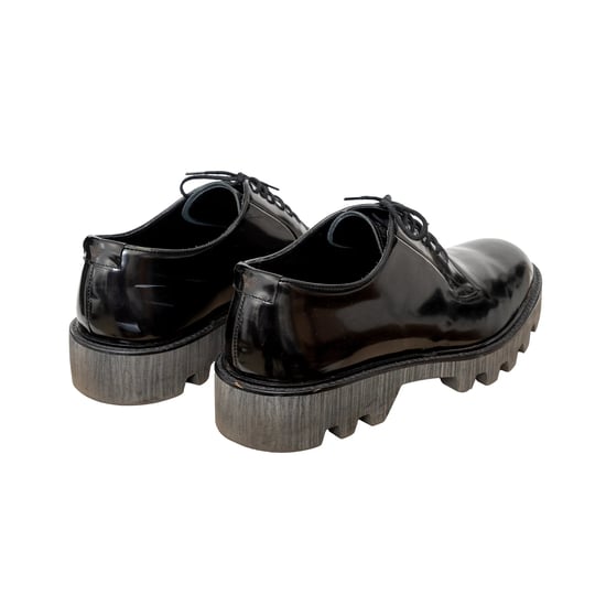 Emporio Armani Oxford-Schuhe – 10er - Image 2