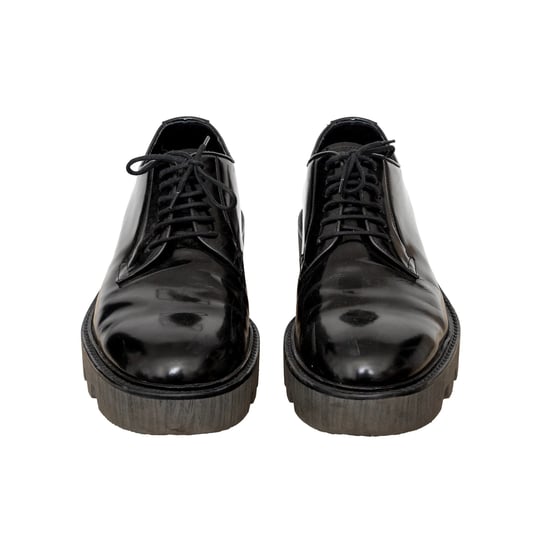 Emporio Armani Oxford-Schuhe – 10er - Image 3