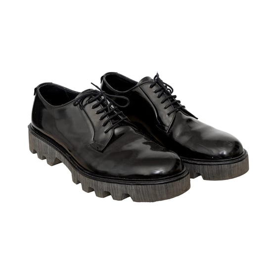 Emporio Armani Oxford-Schuhe – 10er - Image 4