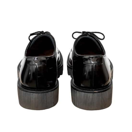 Emporio Armani Oxford-Schuhe – 10er - Image 5