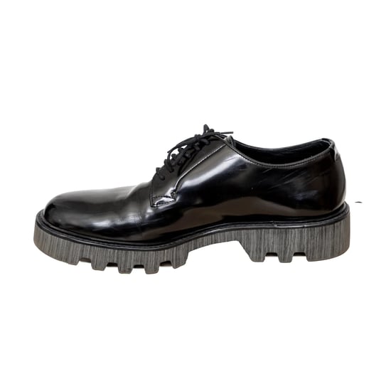 Emporio Armani Oxford-Schuhe – 10er - Image 6