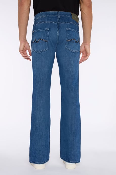 Herren Jeans Brett Bootcut Fit - Image 2