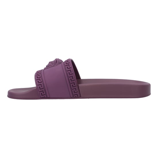 Versace Palazzo Medusa Pool-Slide „Burgund“ - Image 2
