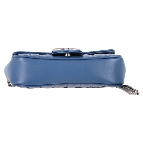 Gucci Super Mini Aria Marmont Matelassé-Umhängetasche - Image 5