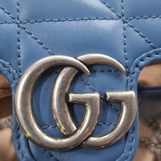 Gucci Super Mini Aria Marmont Matelassé-Umhängetasche - Image 6