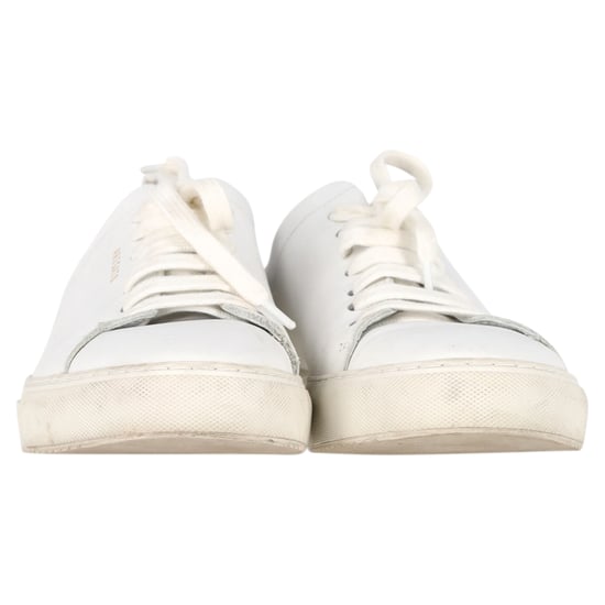 Axel Arigato Clean 90' Niedrigtop-Sneakers aus weißem Leder - Image 2
