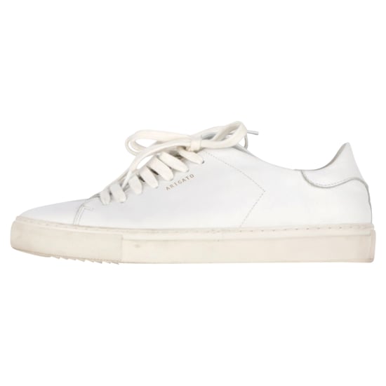Axel Arigato Clean 90' Niedrigtop-Sneakers aus weißem Leder - Image 5
