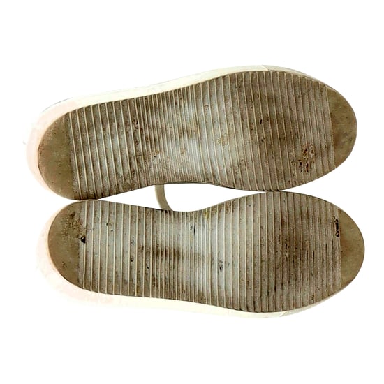 Axel Arigato Clean 90' Niedrigtop-Sneakers aus weißem Leder - Image 6